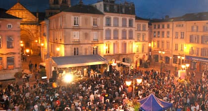 Mercure Epinal Centre