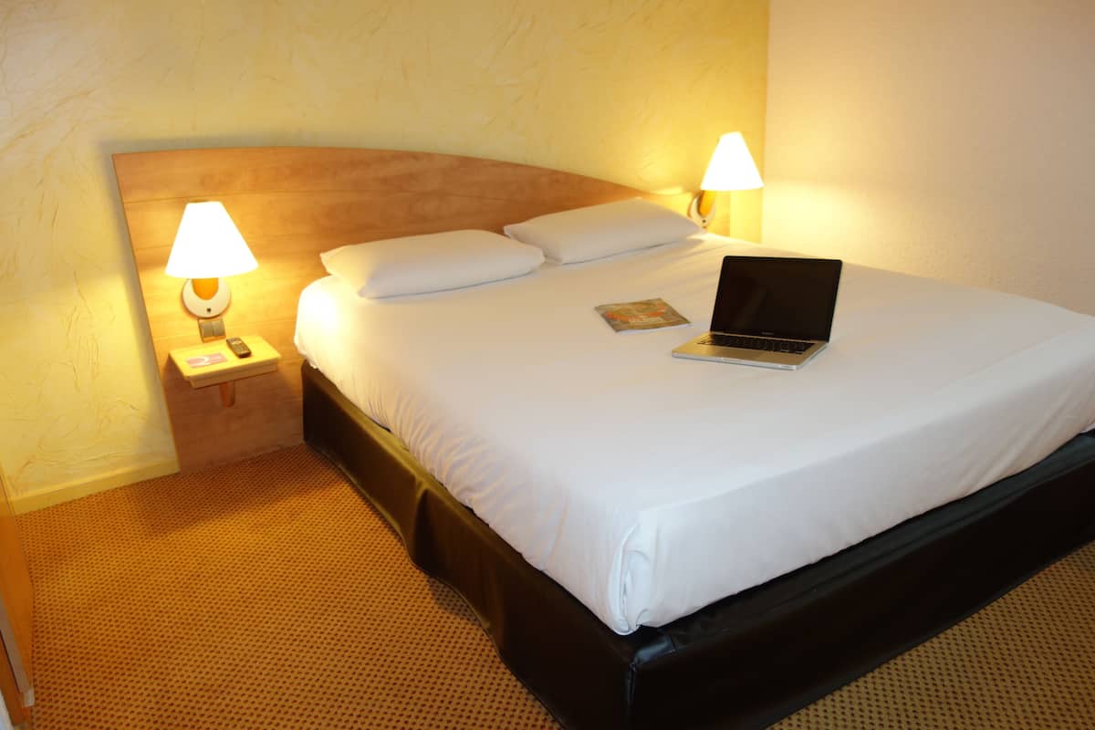 Standardzimmer, 1 Doppelbett