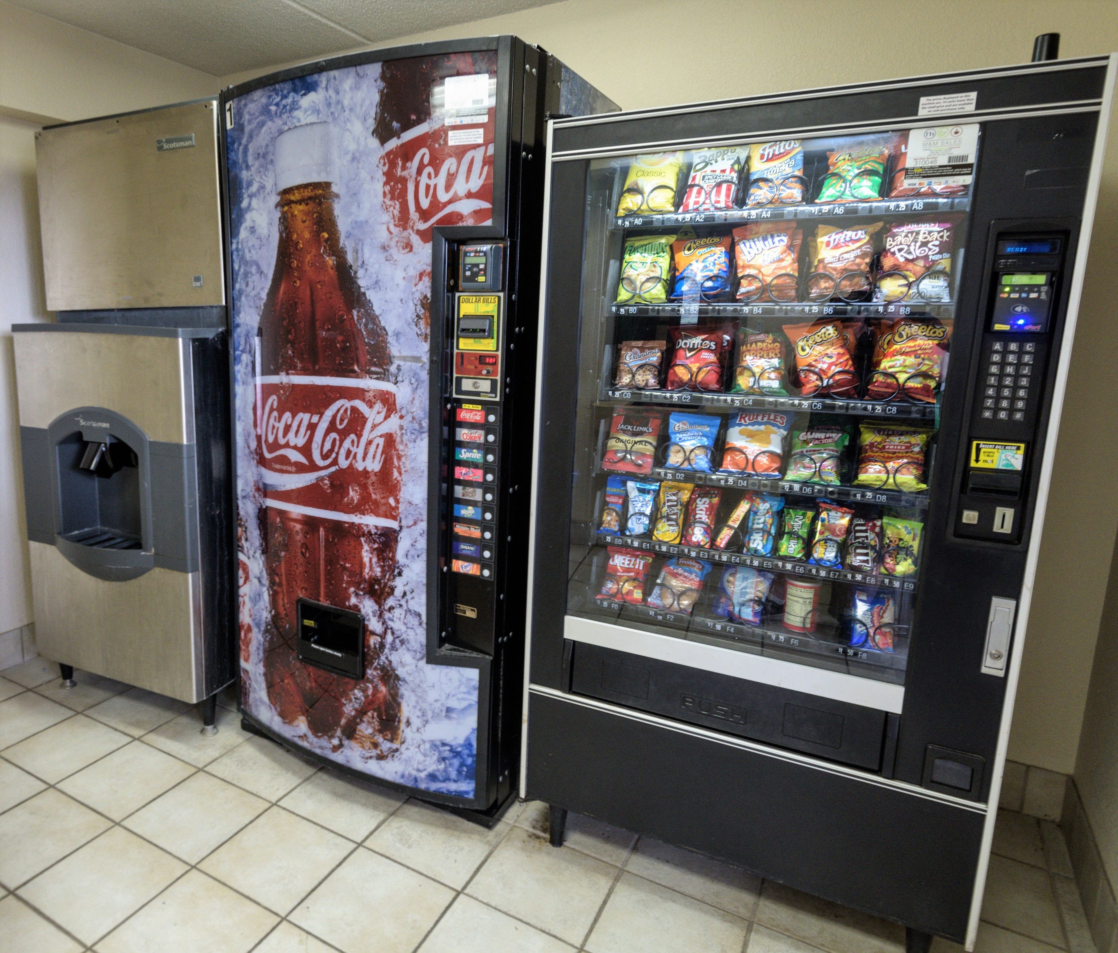 Vending machine