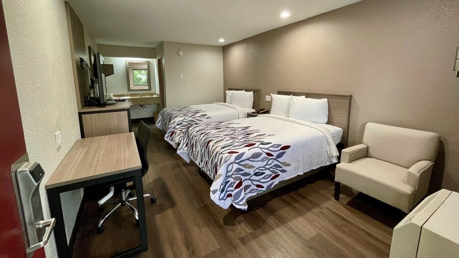 Red Roof Inn Lafayette, LA