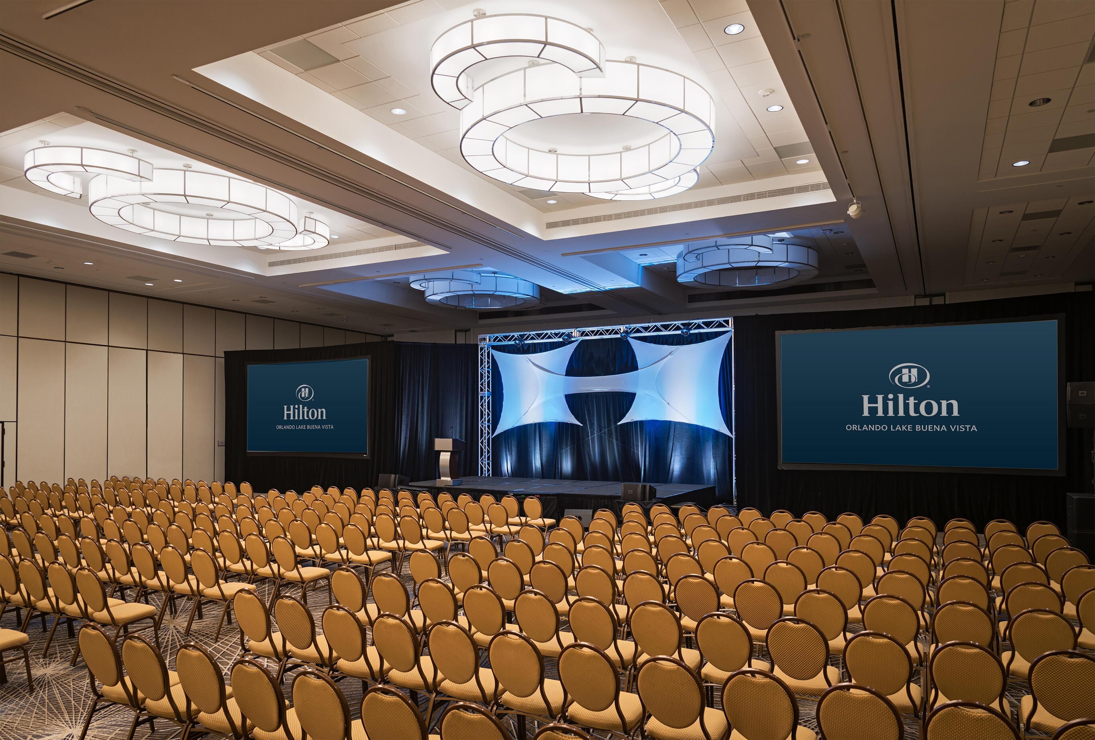 Foto - Hilton Orlando Lake Buena Vista - Disney Springs® Area