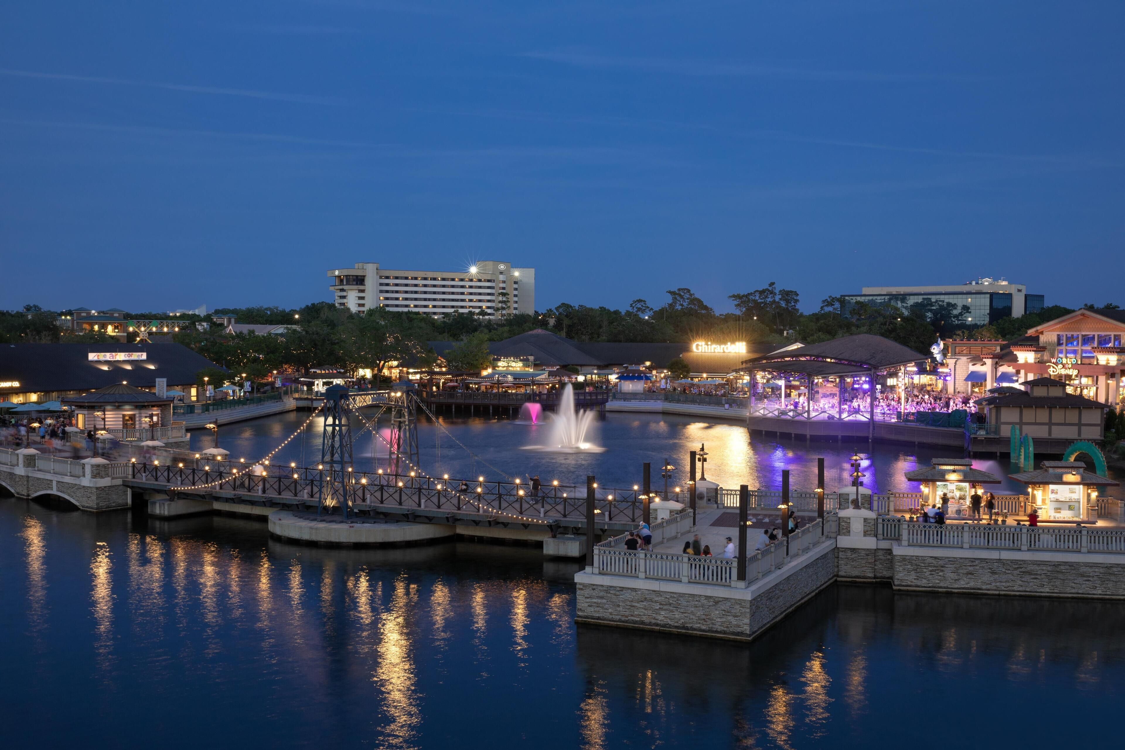 Foto - Hilton Orlando Lake Buena Vista - Disney Springs® Area