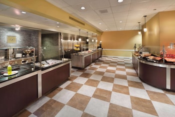 Daily to-go breakfast for a fee at Hilton Orlando Lake Buena Vista - Disney Springs® Area