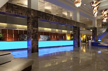 Reception area at Hilton Orlando Lake Buena Vista - Disney Springs® Area