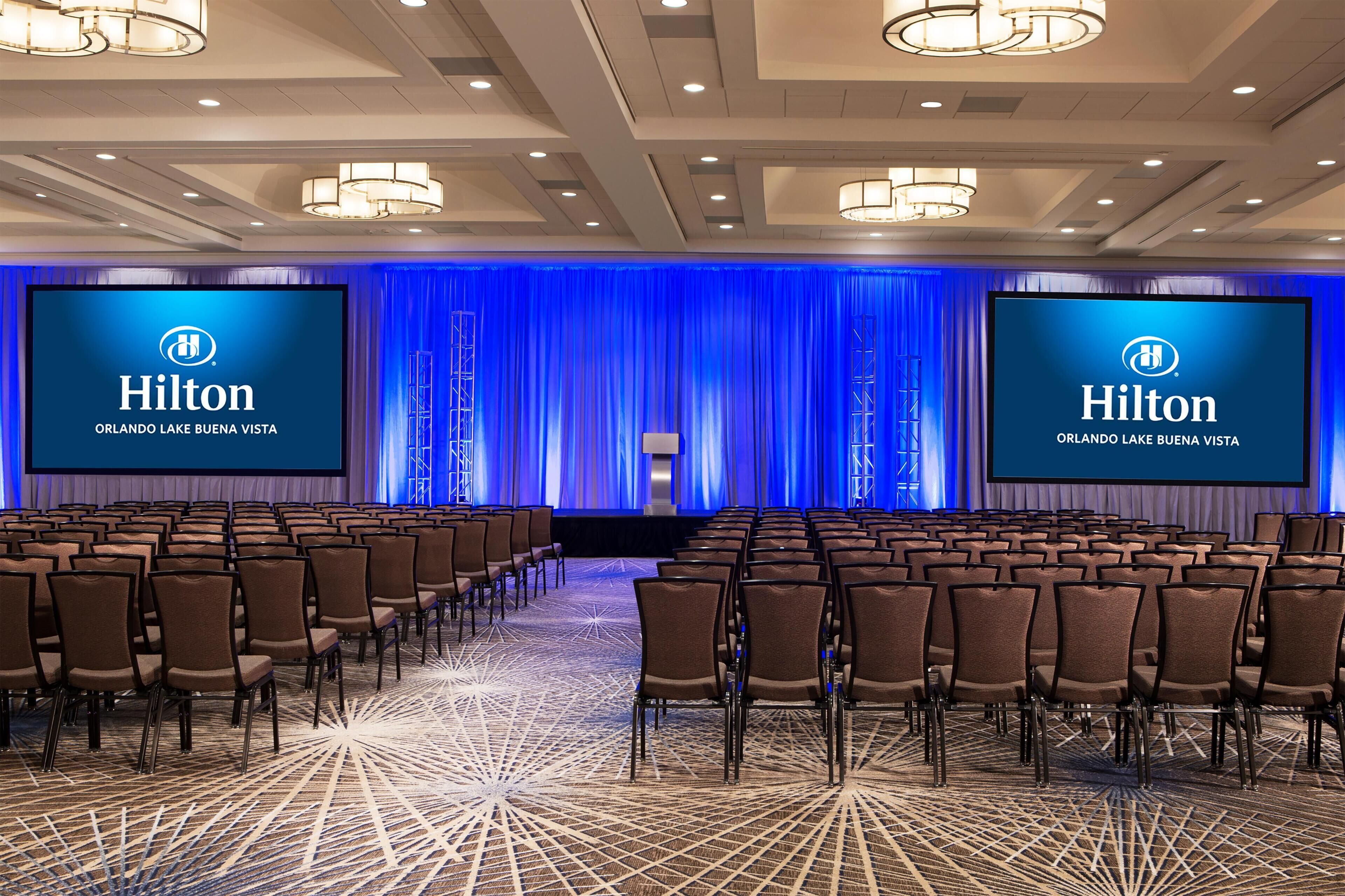 Photo - Hilton Orlando Lake Buena Vista - Disney Springs® Area