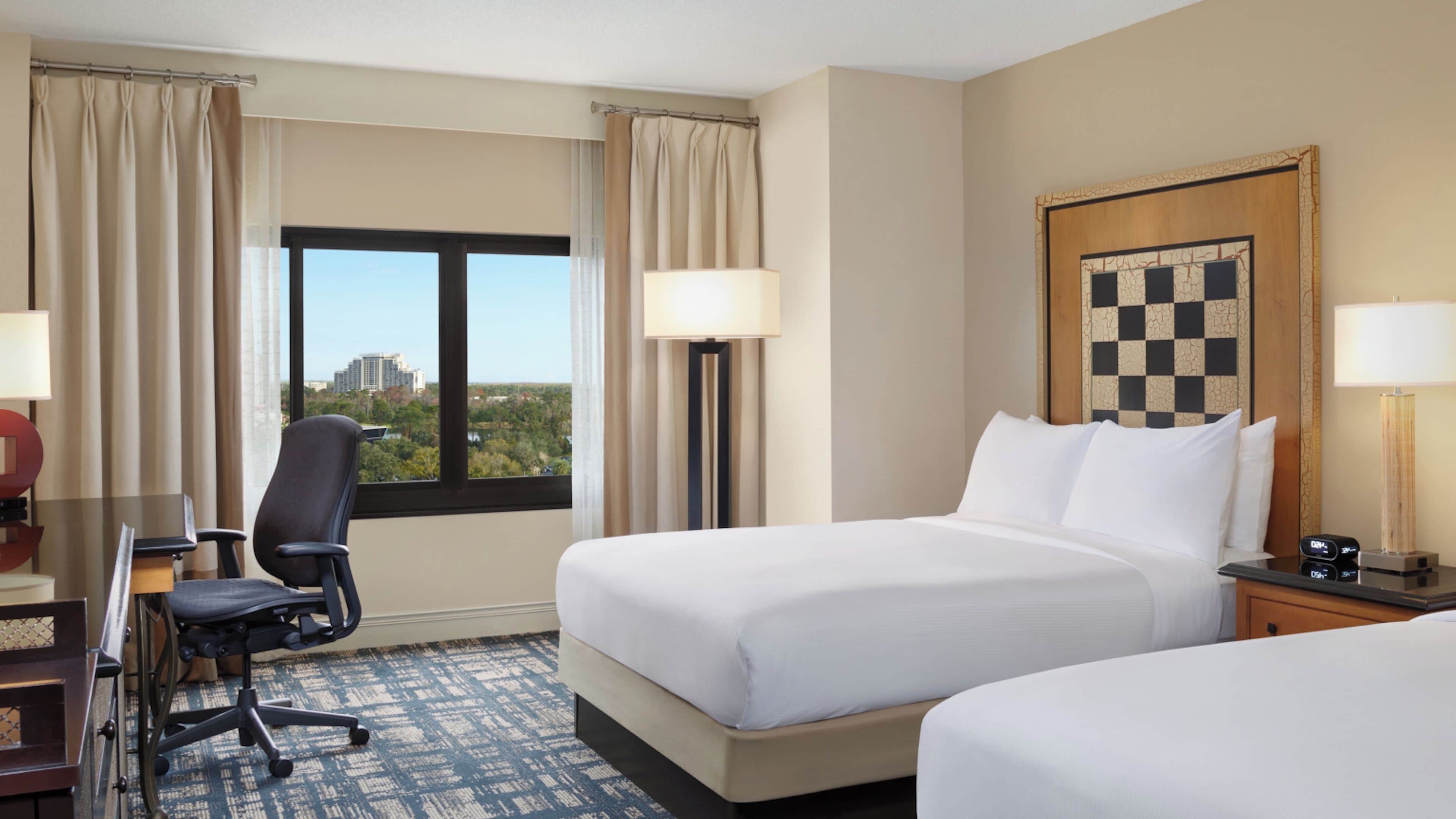 Foto - Hilton Orlando Lake Buena Vista - Disney Springs® Area