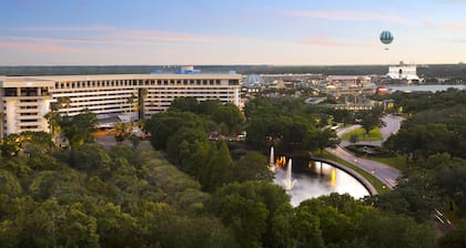 Hilton Orlando Lake Buena Vista - Disney Springs® Area