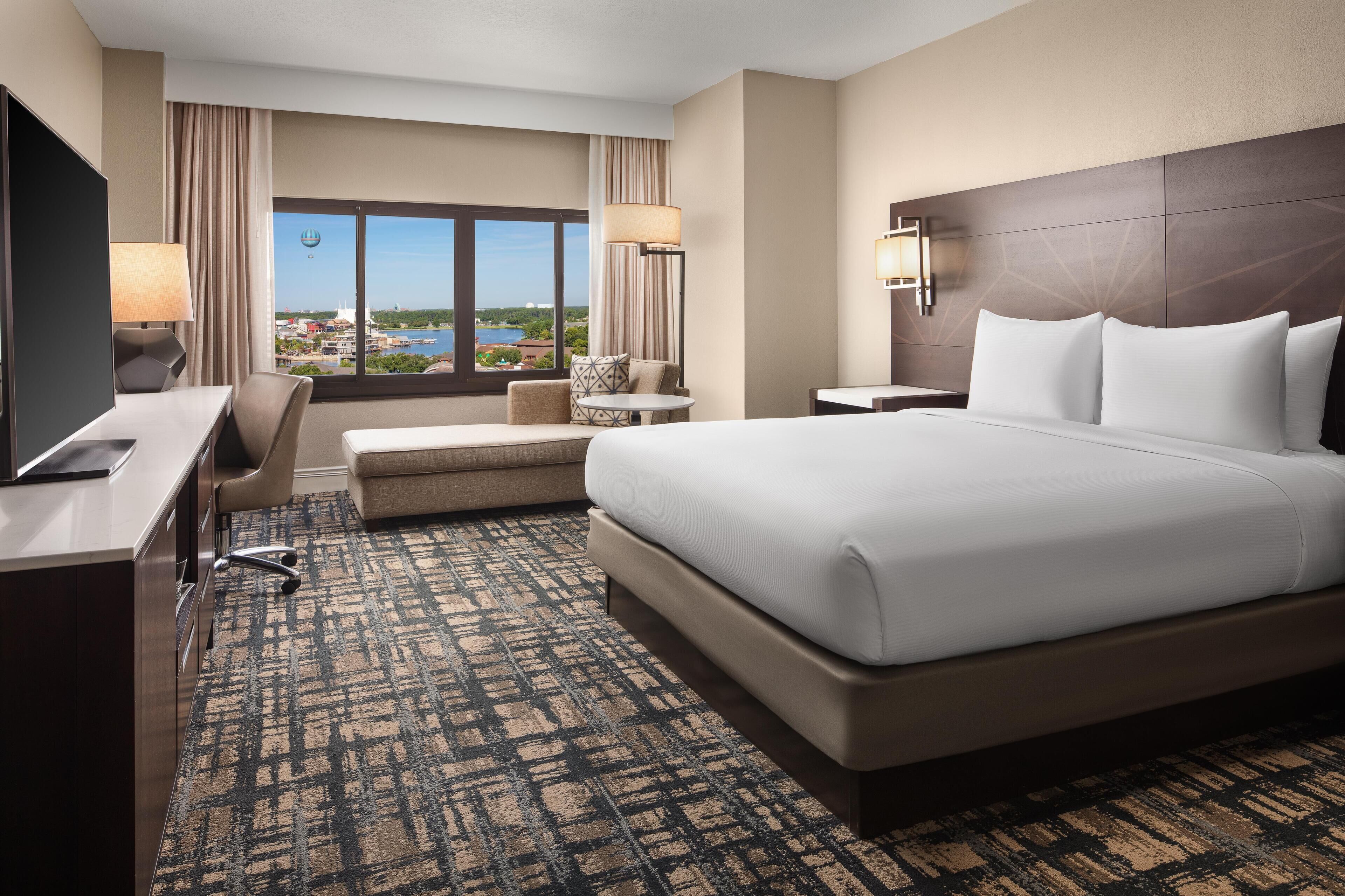 Foto - Hilton Orlando Lake Buena Vista - Disney Springs® Area