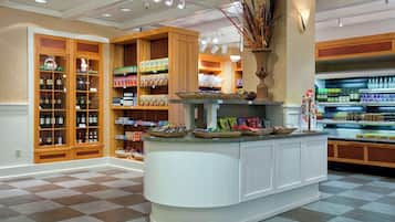 Snack bar