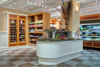 Snack bar at Hilton Orlando Lake Buena Vista - Disney Springs® Area