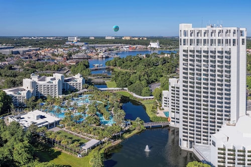 Hilton Orlando Lake Buena Vista - Disney Springs® Area