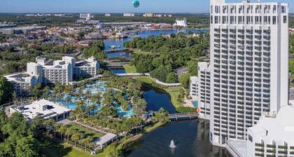 Hilton Orlando Lake Buena Vista - Disney Springs® Area