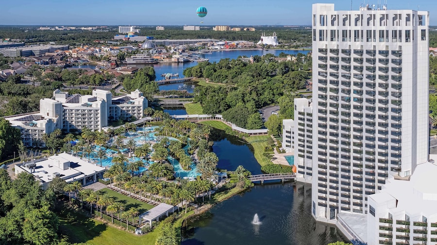 Hilton Orlando Lake Buena Vista - Disney Springs® Area