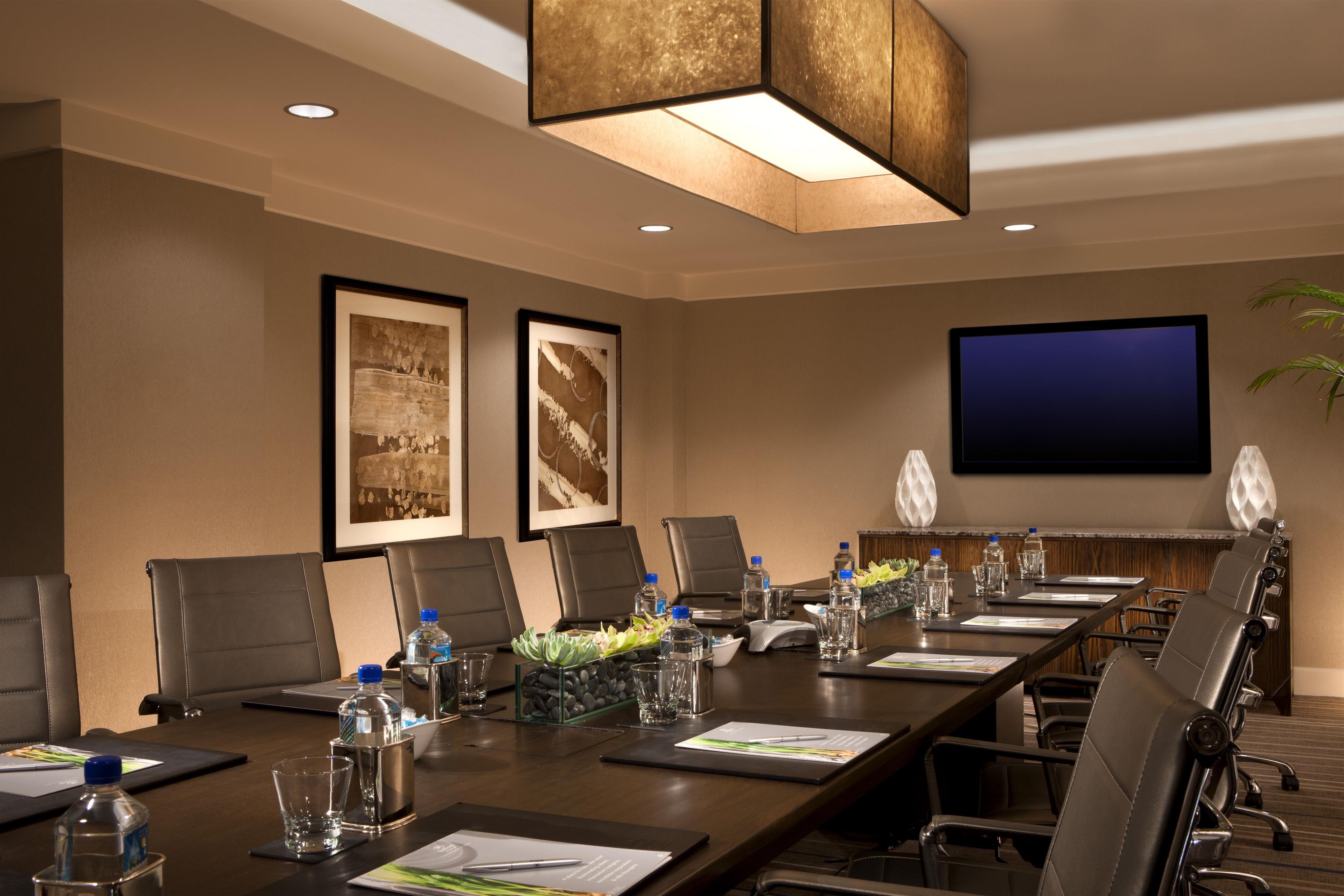 Meeting facility