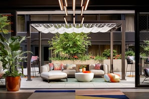 Terassi/patio