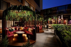 Terassi/patio