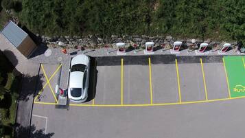 Self-parking (surcharge) 15 per day