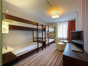 Family Room, 2 Queen Beds