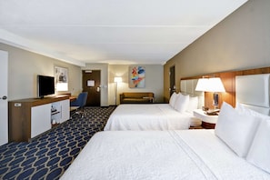 1 bedroom, premium bedding, desk, blackout drapes