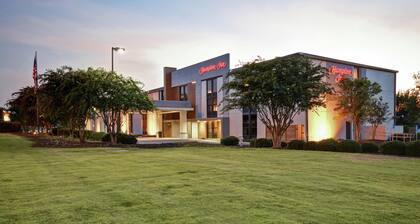Hampton Inn Auburn