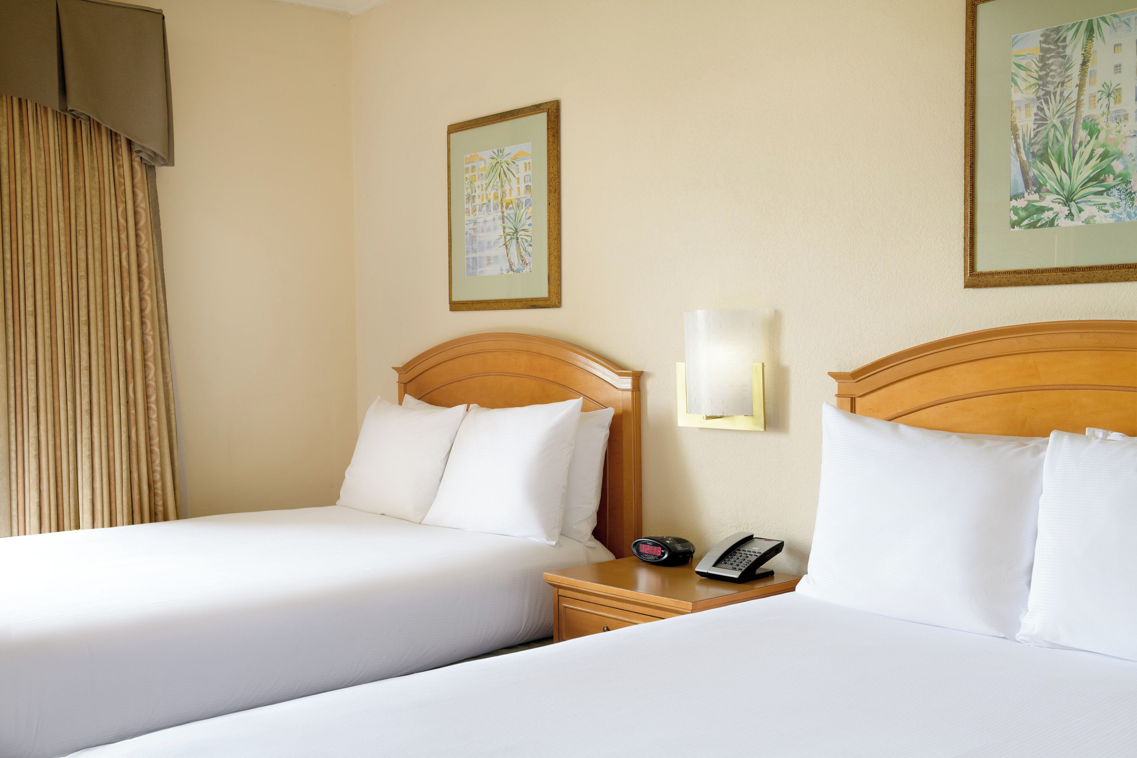 1 chambre, literie de qualité supérieure