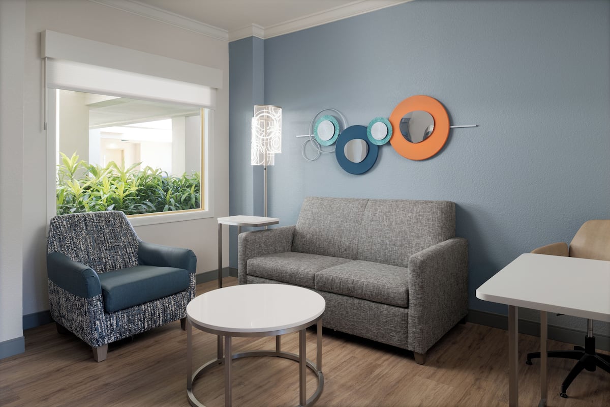 1 chambre, literie de qualité, coffre-fort pour ordinateur portable