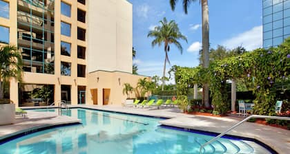 Hilton Boca Raton Suites