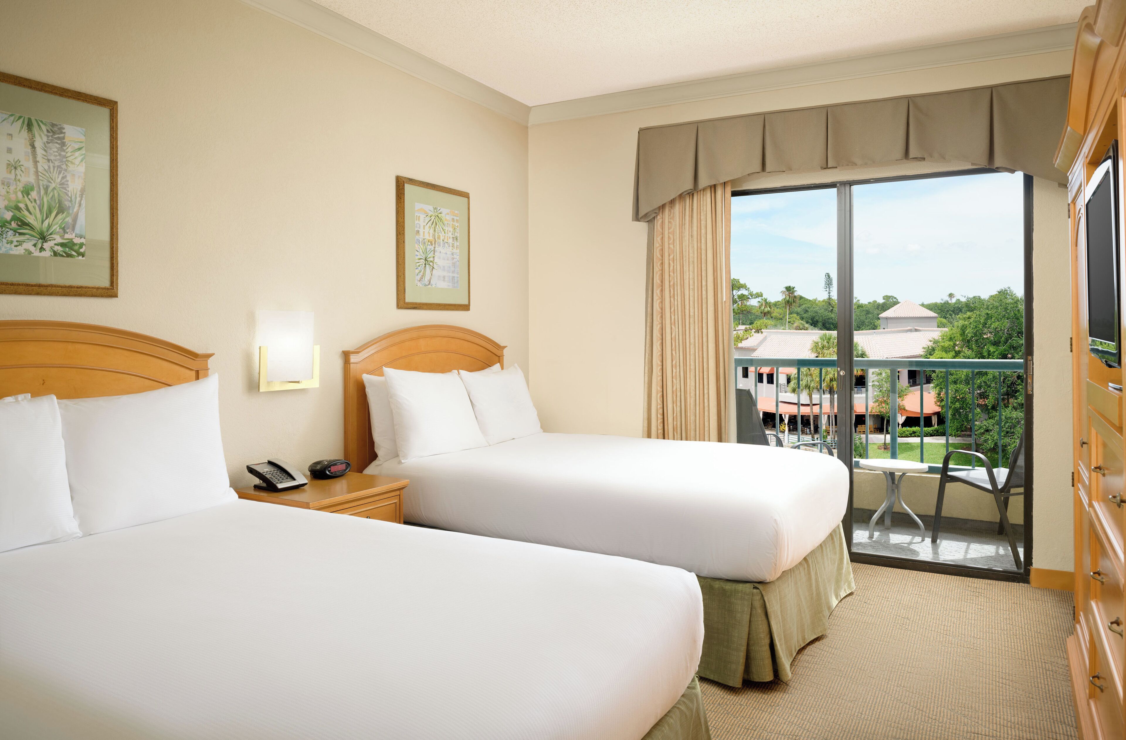 1 chambre, literie de qualité supérieure