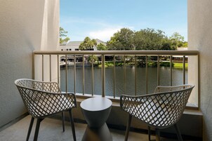 Vista desde la habitación