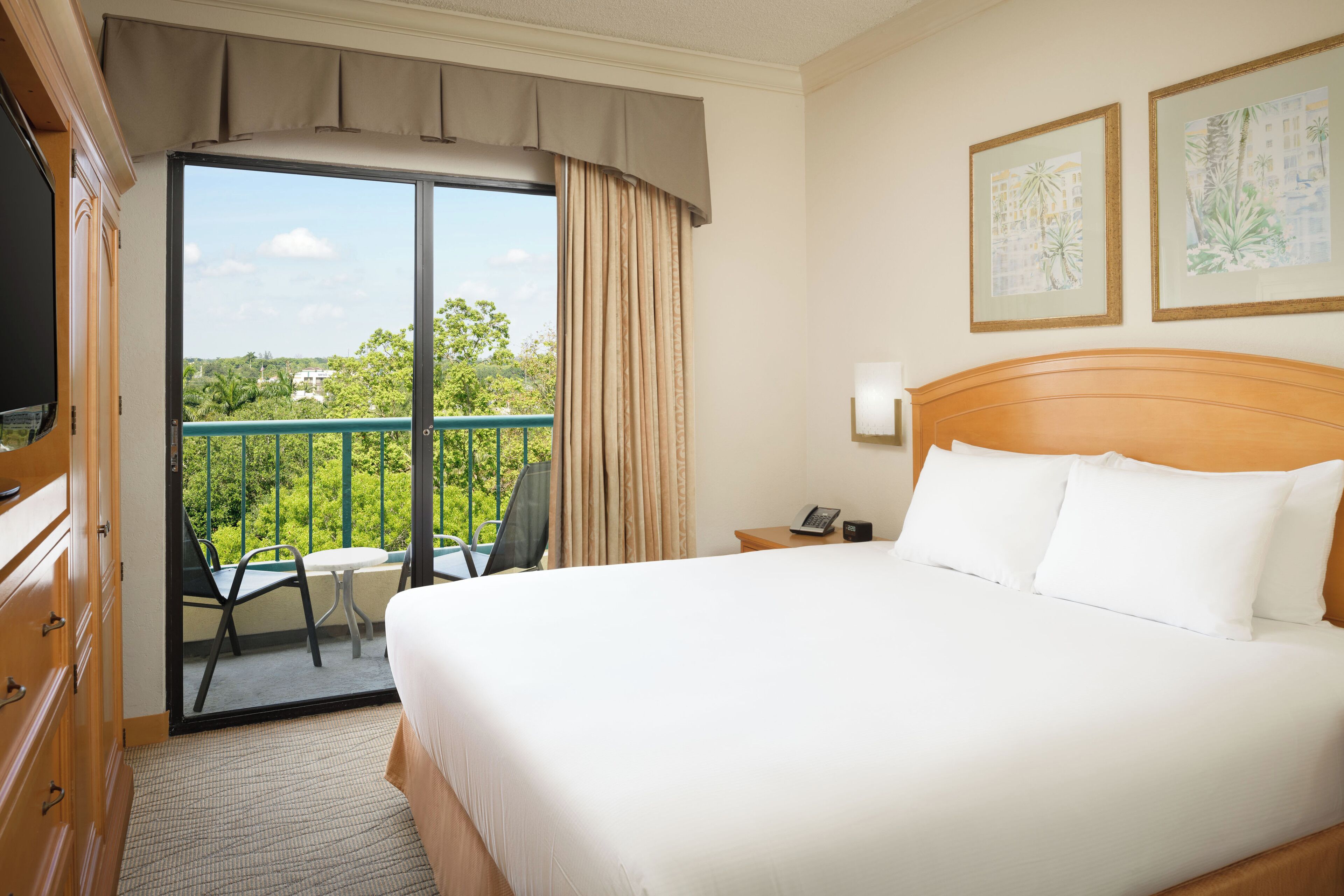 1 chambre, literie de qualité supérieure