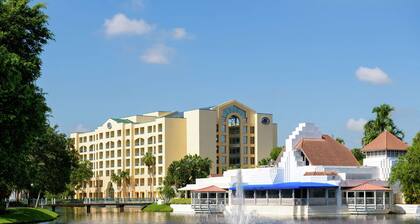 Hilton Boca Raton Suites