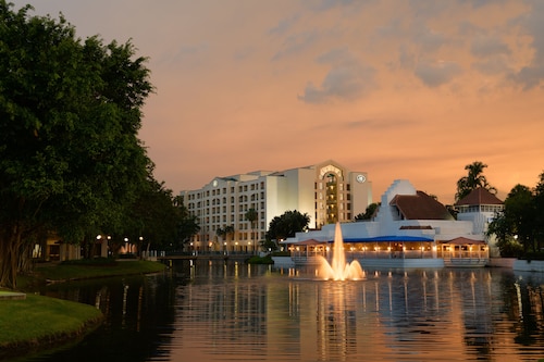 Hilton Boca Raton Suites