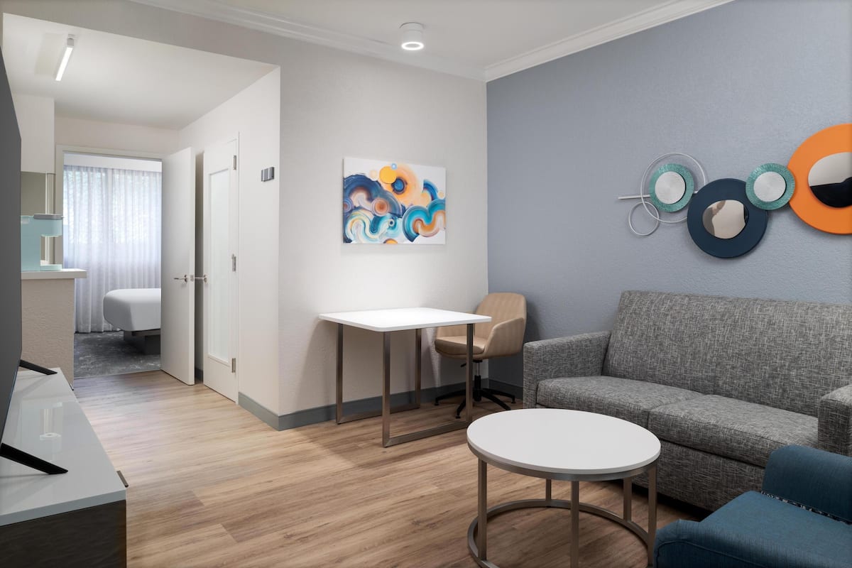1 chambre, literie de qualité supérieure