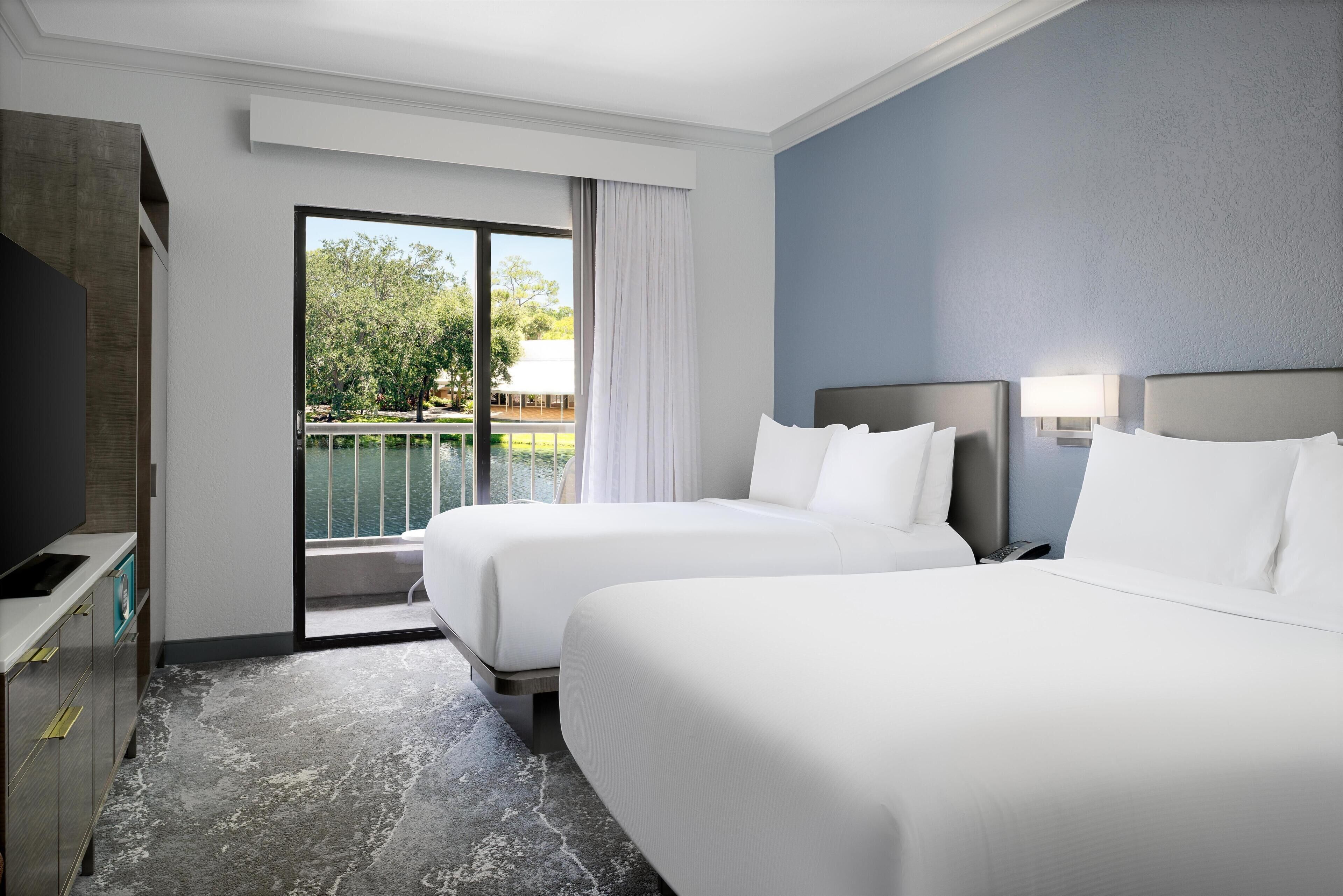 1 bedroom, premium bedding, in-room safe, desk