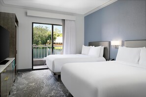 Unclassified image, 4 of 63, button - Hilton Boca Raton Suites (Boca Raton)