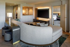 1 bedroom, premium bedding, down comforters, pillowtop beds - Hyatt Regency Reston (Reston)