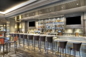 Bar (på boendet)