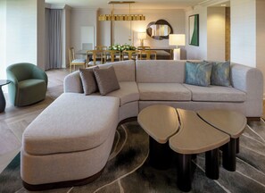 1 bedroom, premium bedding, down duvets, pillow-top beds