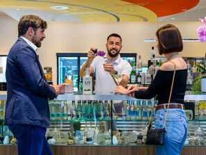 Bar (on property) - Novotel Milano Linate Aeroporto (Milan)