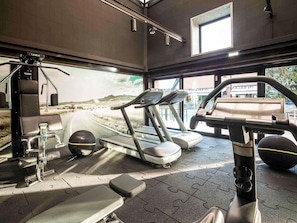 Installations sportives
