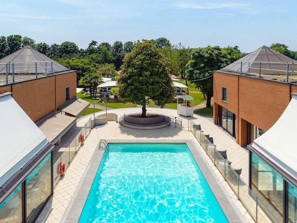 Exterior - Novotel Milano Linate Aeroporto (Milan)