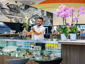 Bar (on property) - Novotel Milano Linate Aeroporto (Milan)