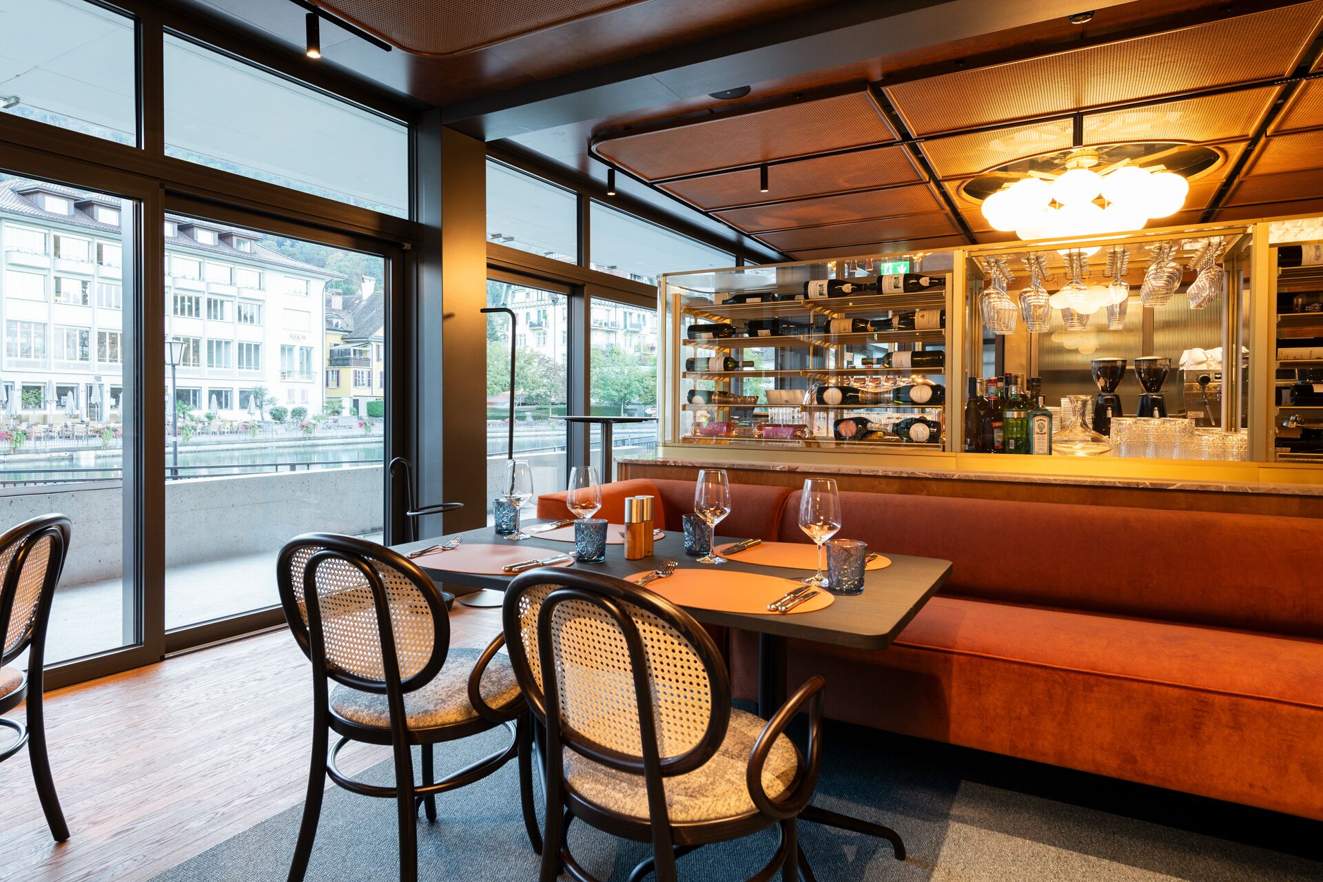 Photo - Hotel Aare Thun