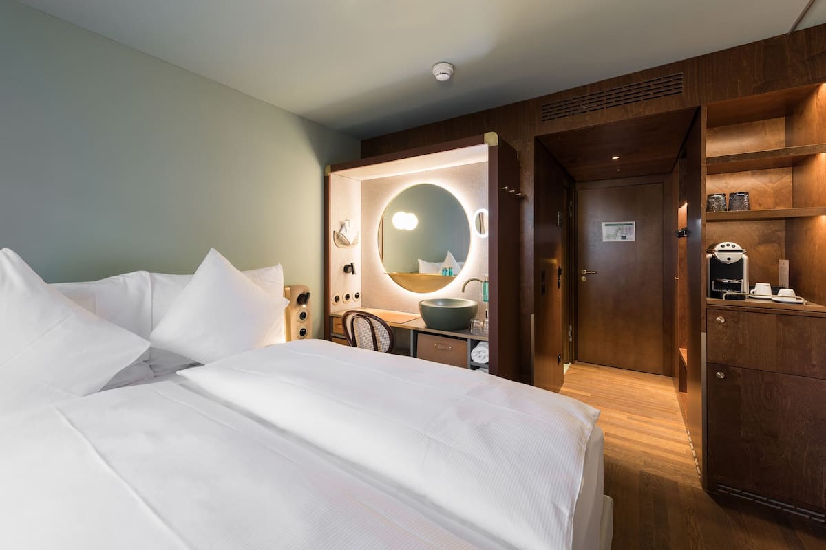 Chambre Standard | 1 chambre, literie hypoallergénique, minibar