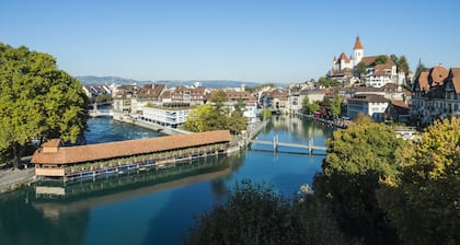 Hotel Aare Thun