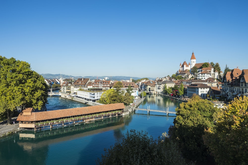 Hotel Aare Thun image