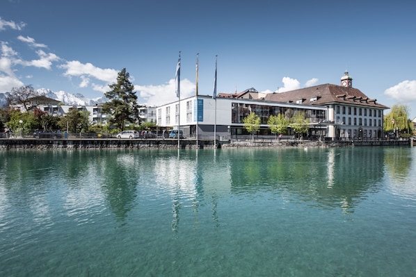 Exterior - Hotel Aare Thun (Thun)