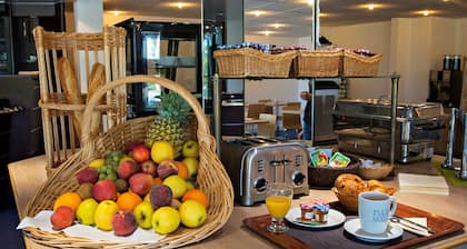 Hotel Kyriad Nemours