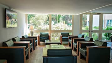 Bar en el lobby