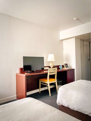 Superior-Zimmer, 2 Einzelbetten | Zimmerausstattung
